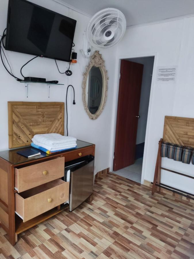 Posada San Nicolas San Andres  Ngoại thất bức ảnh