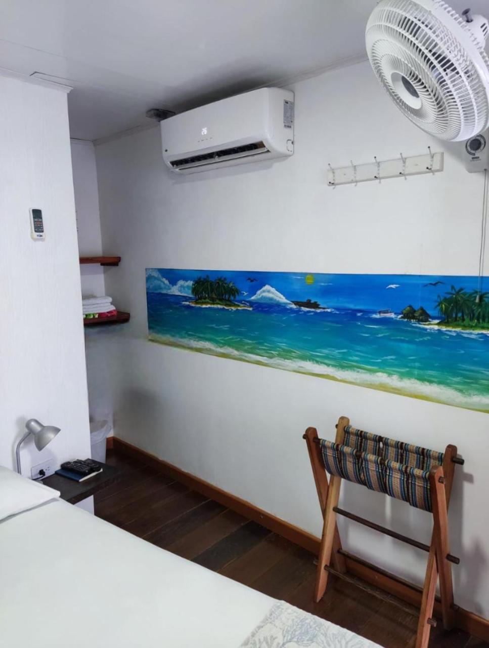Posada San Nicolas San Andres  Ngoại thất bức ảnh